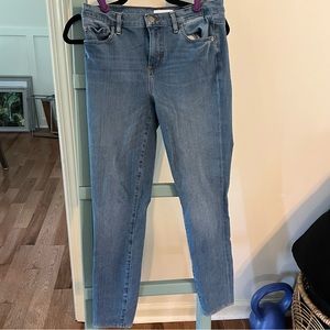 Loft Skinny Legged Jeans - 28/6